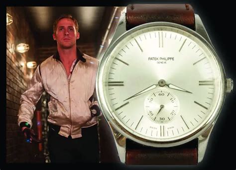 ryan gosling wrist watch